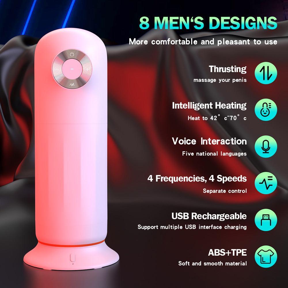 
                  
                    Automatic Male Masturbators Sex Toys for Men - xinghaoya official store
                  
                