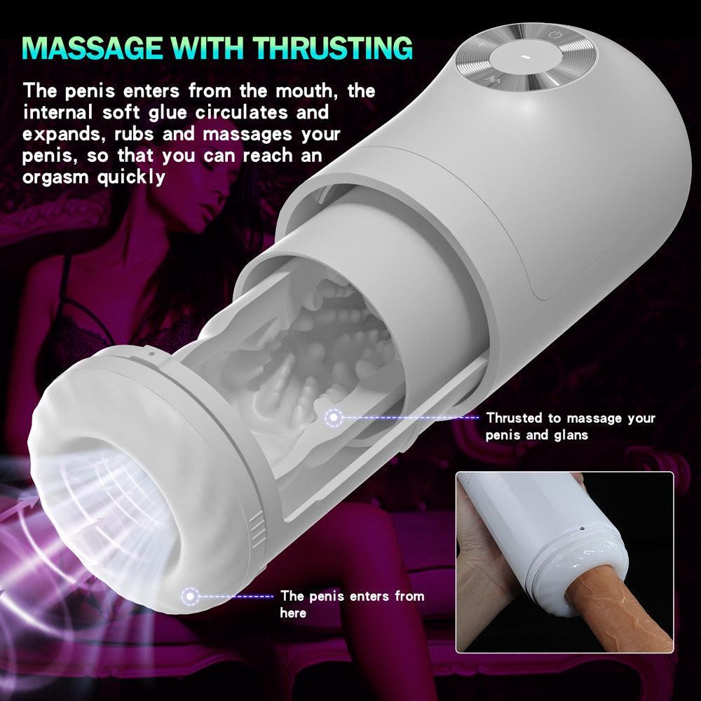 Automatic Male Masturbators Sex Toys for Men - xinghaoya official store