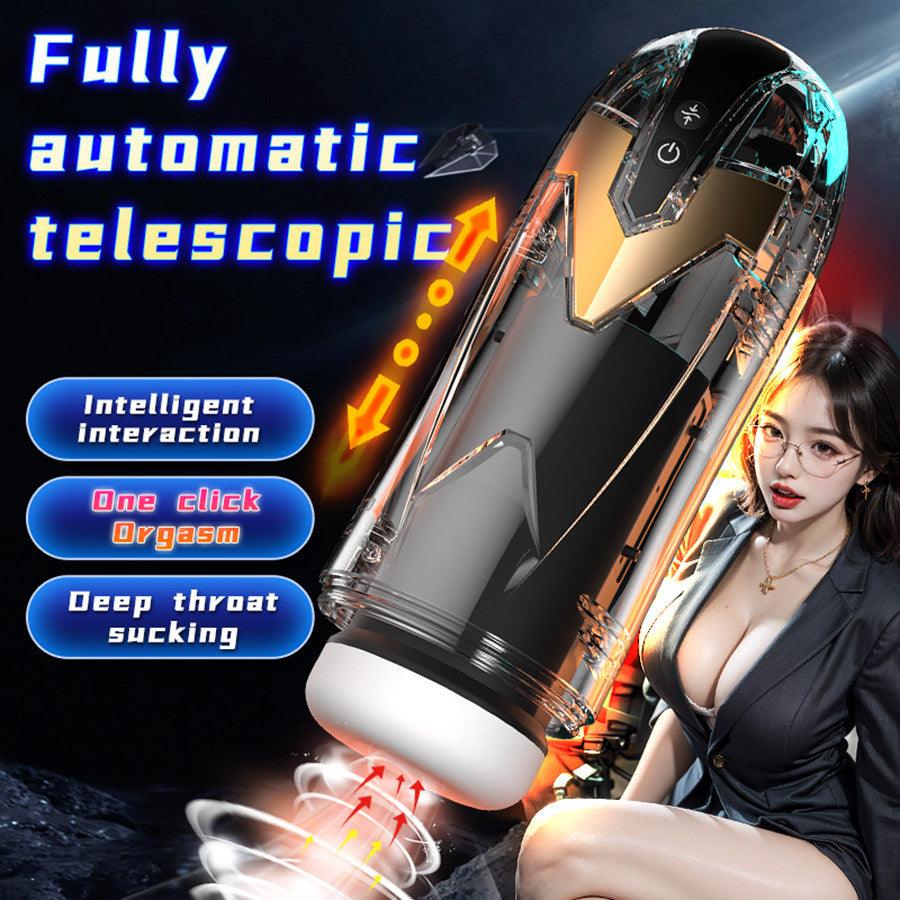 thrusting sex toy