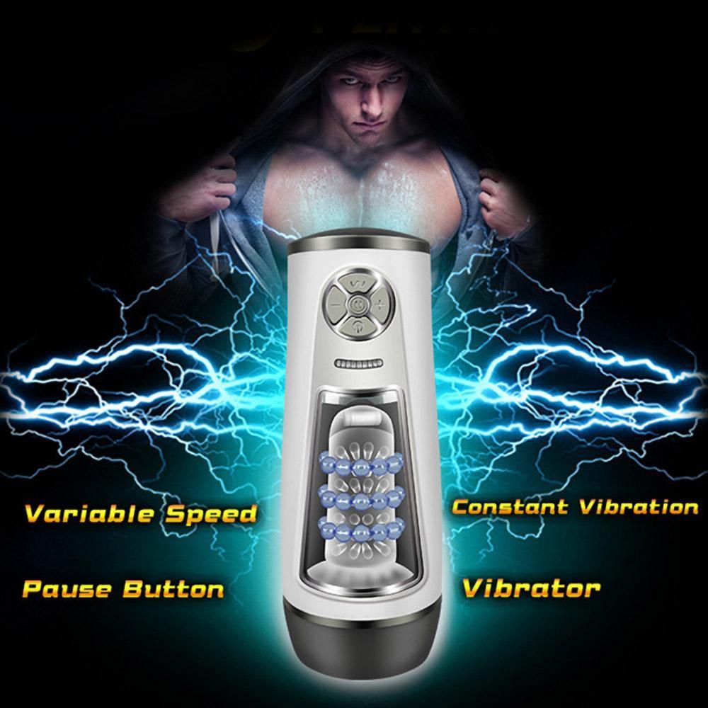 Automatic Thrusting Male Masturbator Device for Men - xinghaoya official store