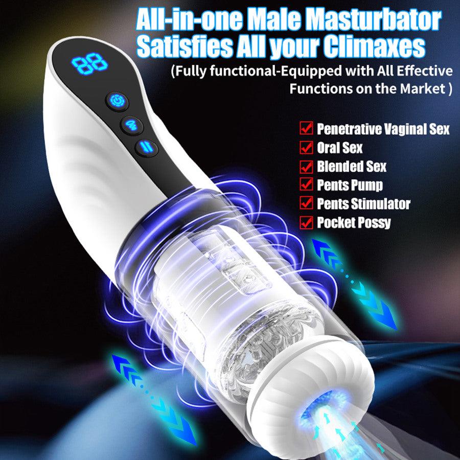 auto masturbator