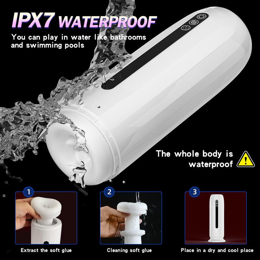 waterproof sex toy