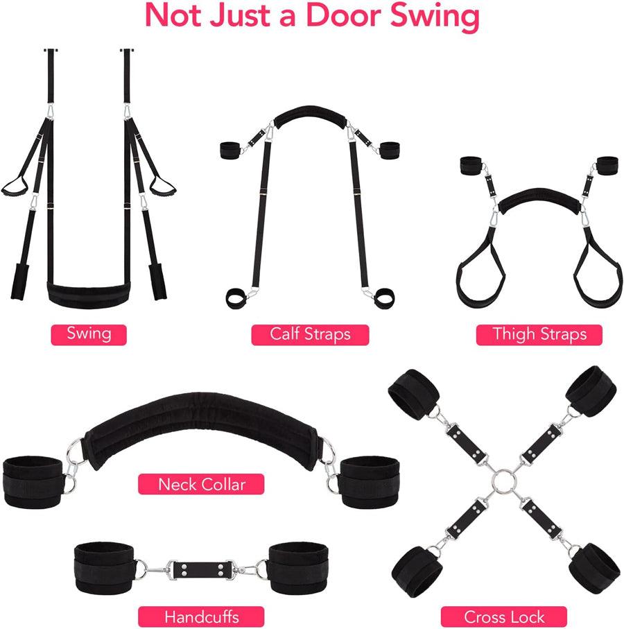 BDSM Game DIY Door Sex Swing – Xinghaoya