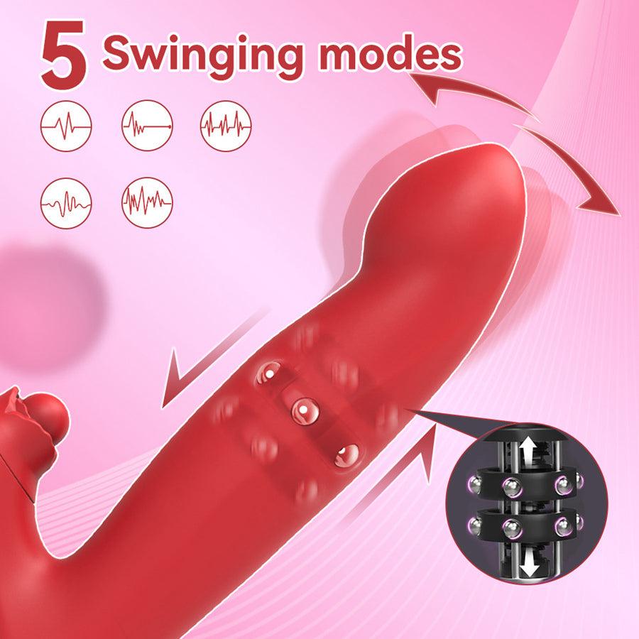 finger vibrator