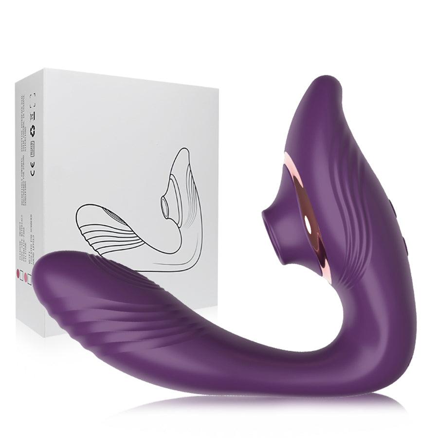 suction vibrator