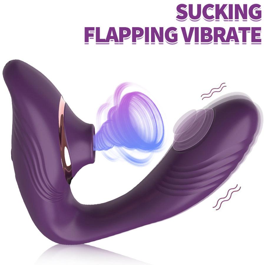 
                  
                    sucking vibrator
                  
                