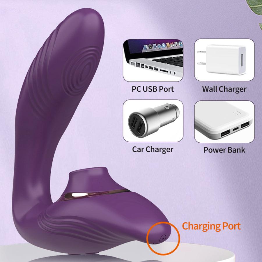 rechargeable vibrator