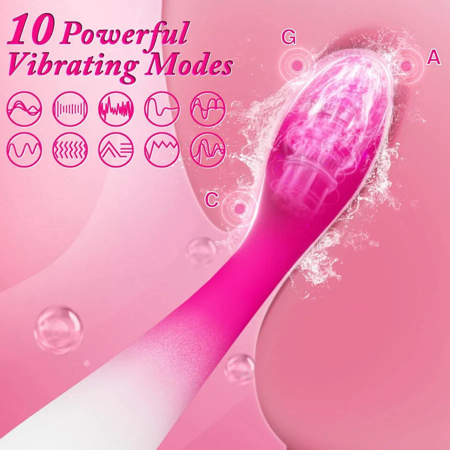 beginner vibrator