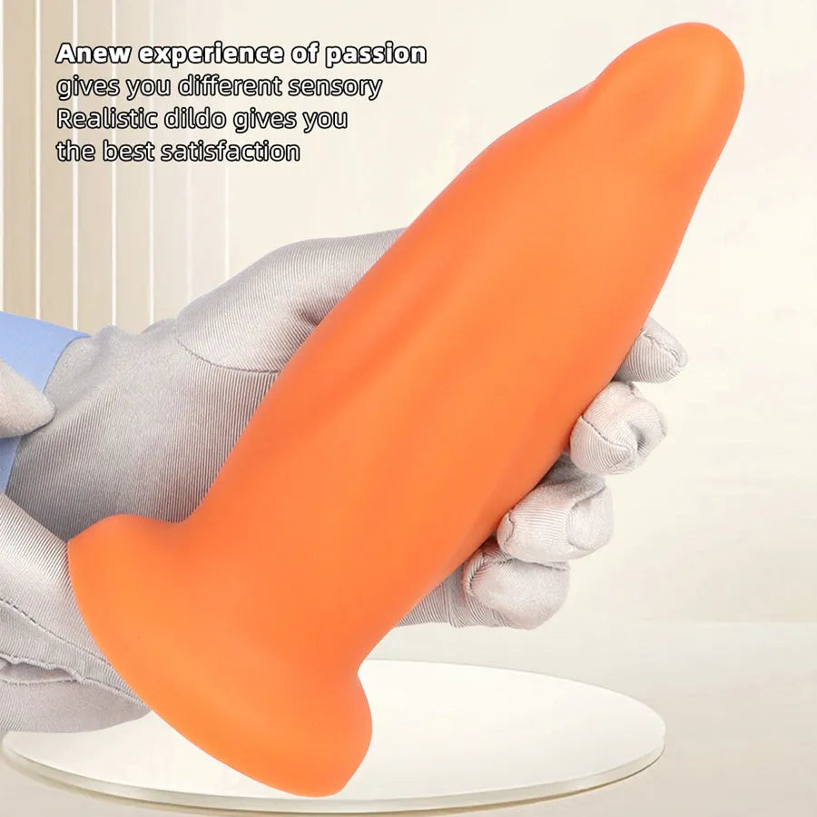 big anal toy