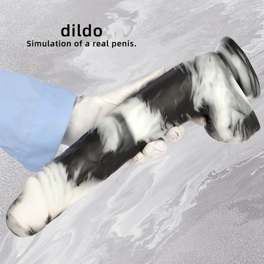 big dildo