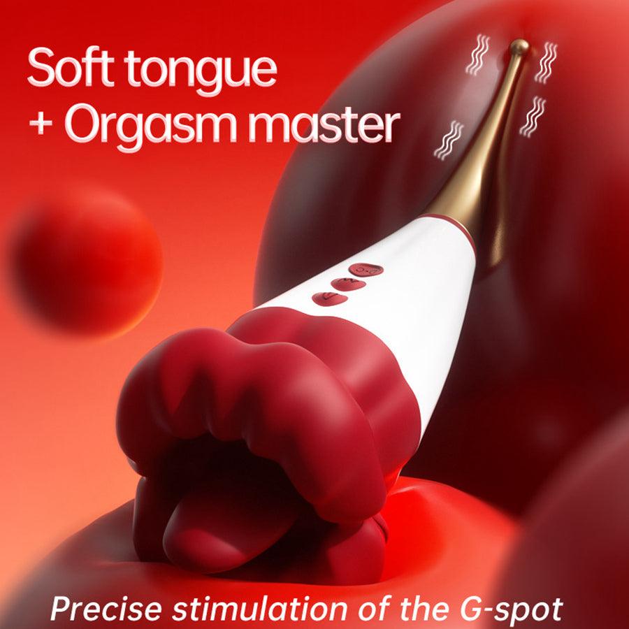 clitoral vibrator