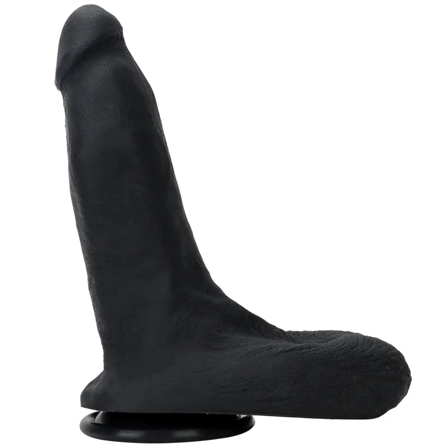 black dildo