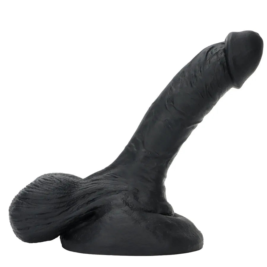 black dildo