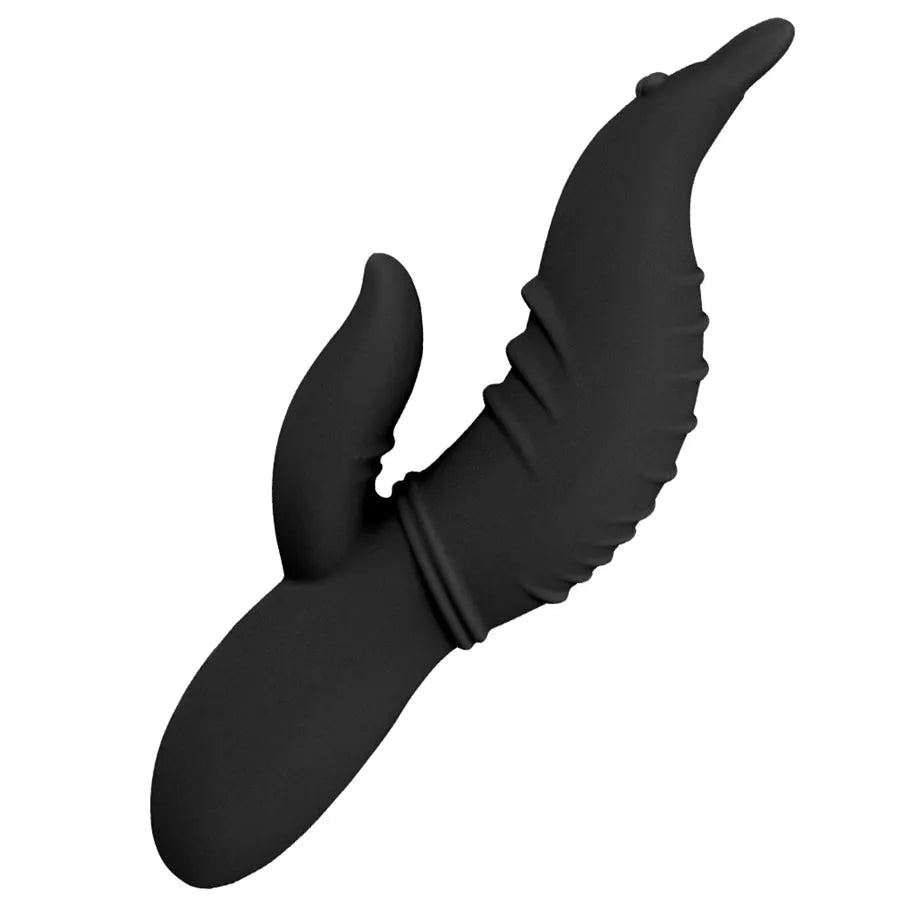 black vibrator