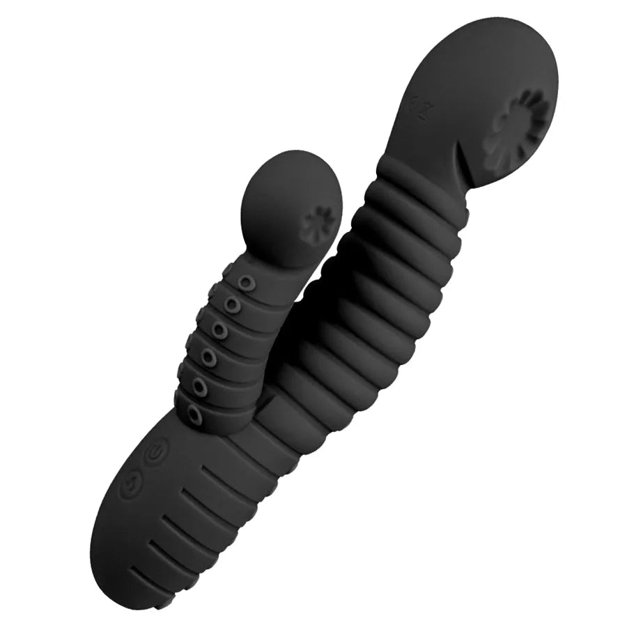 black vibrator