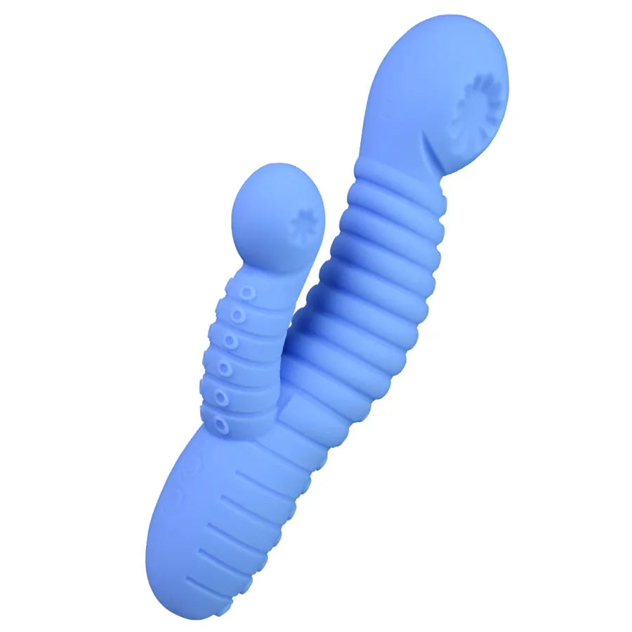 blue vibrator