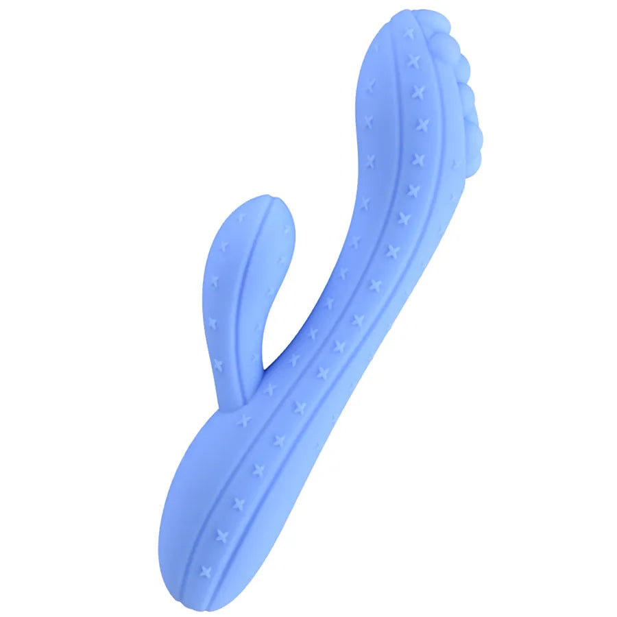 blue vibrator