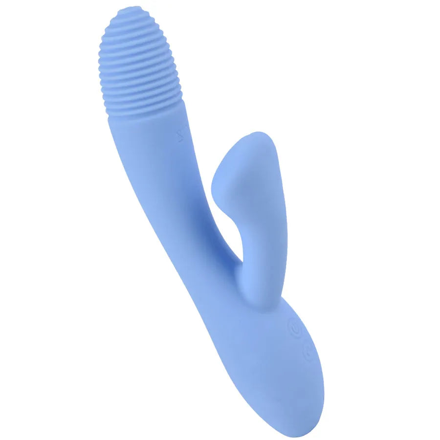 blue vibrator