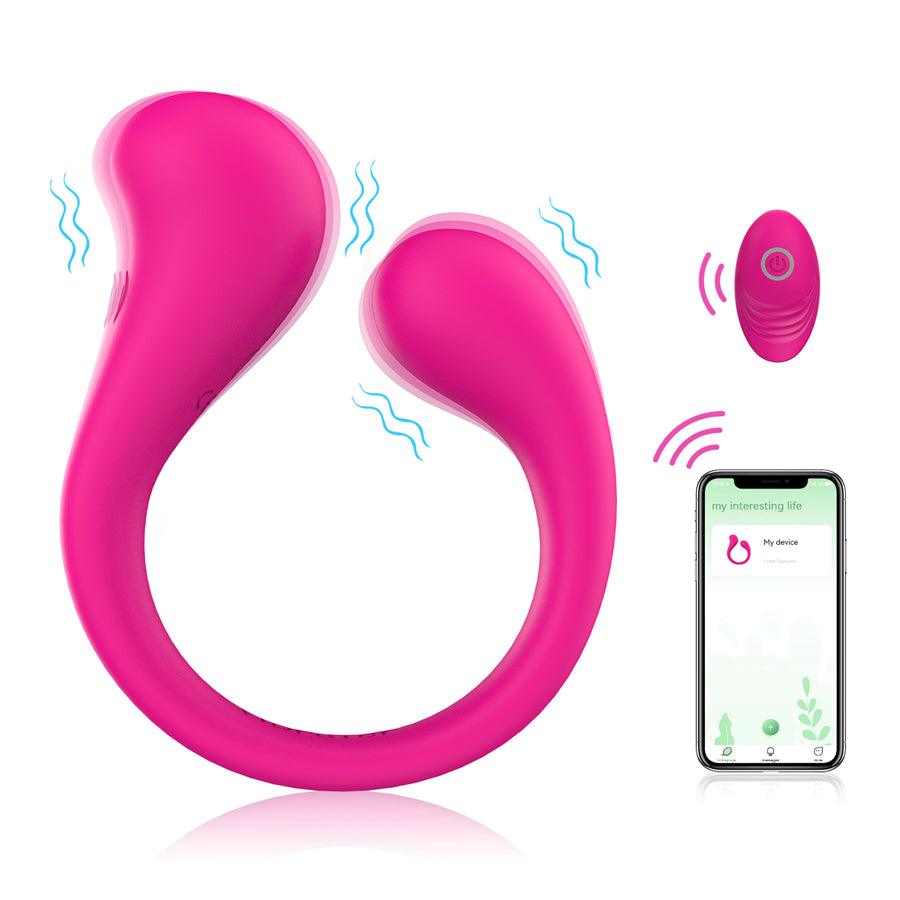 bluetooth vibrator