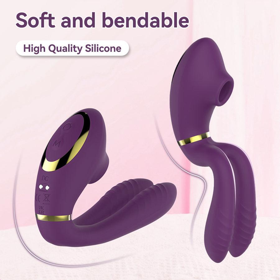 silicone vibrator