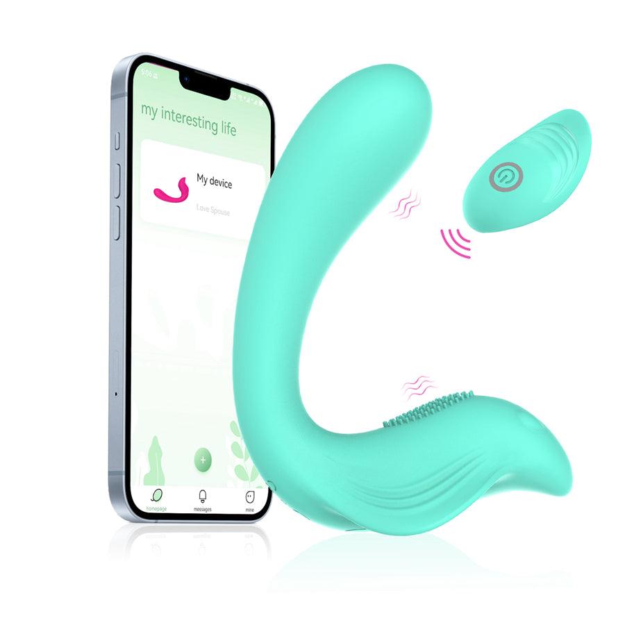 
                  
                    bluetooth vibrating panties
                  
                