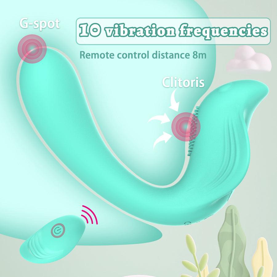 remote panty vibrator