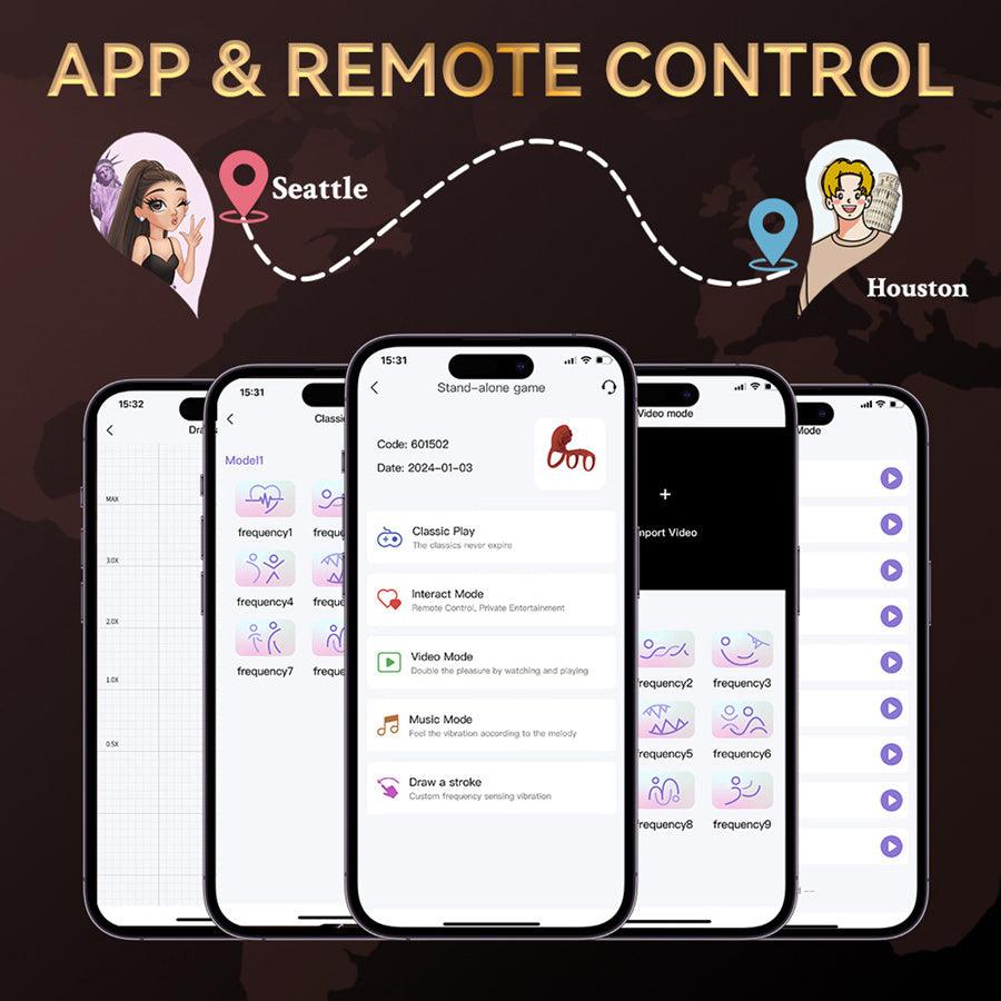 app controlled sex toy