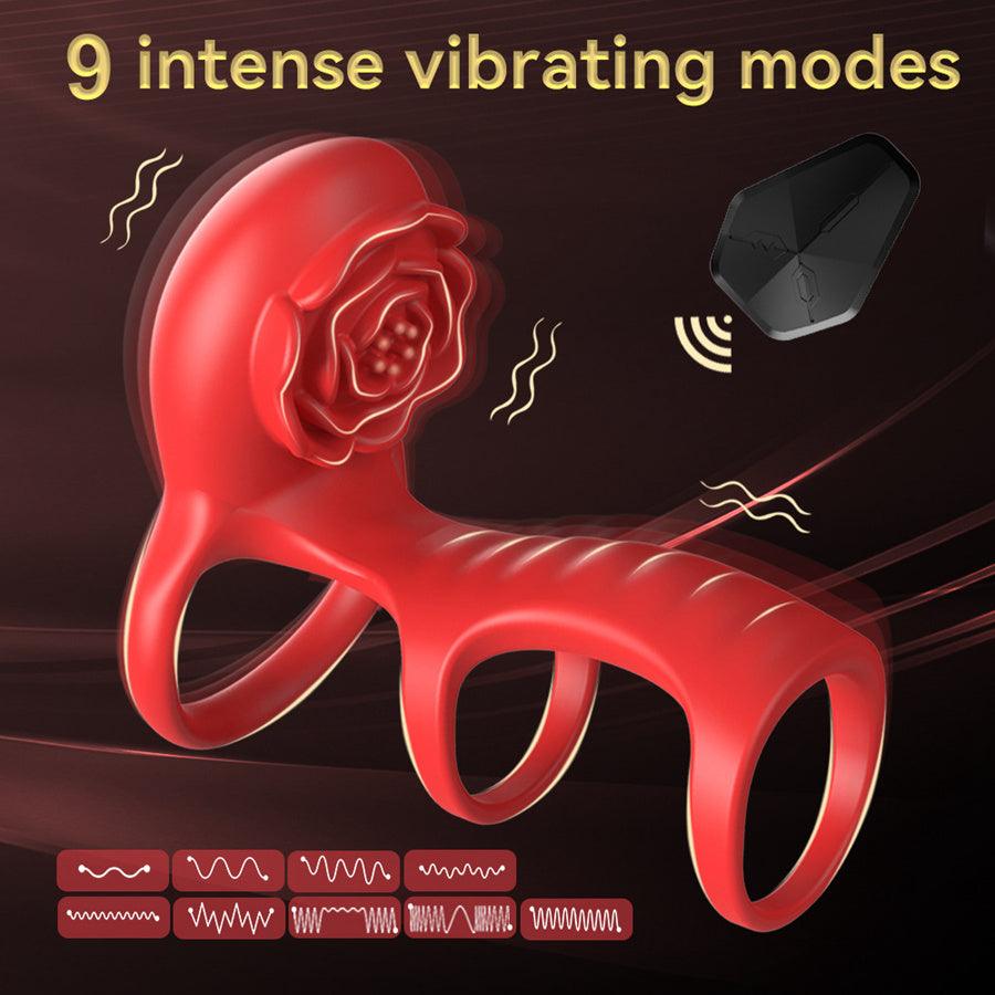 vibrating penis ring