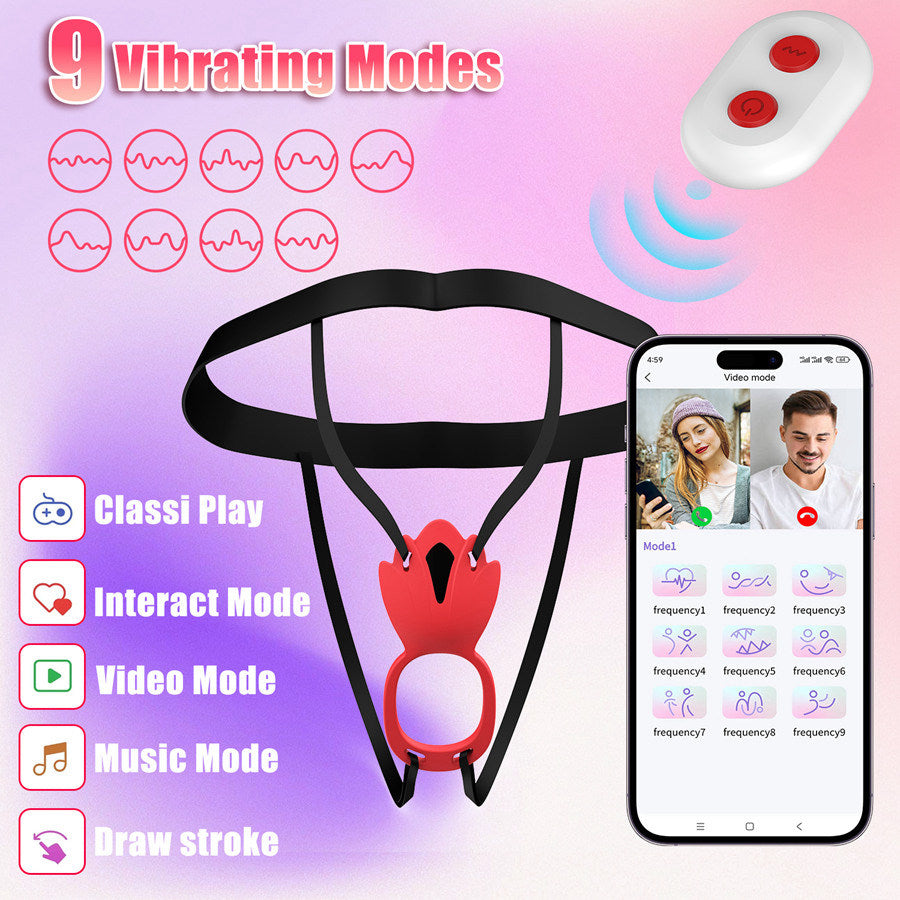 bluetooth vibrator