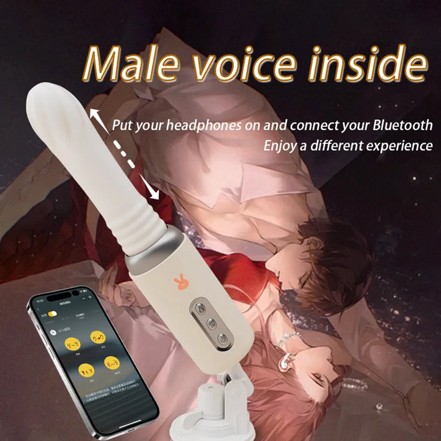 
                  
                    bluetooth vibrator
                  
                