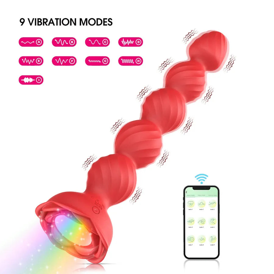 bluetooth vibrator