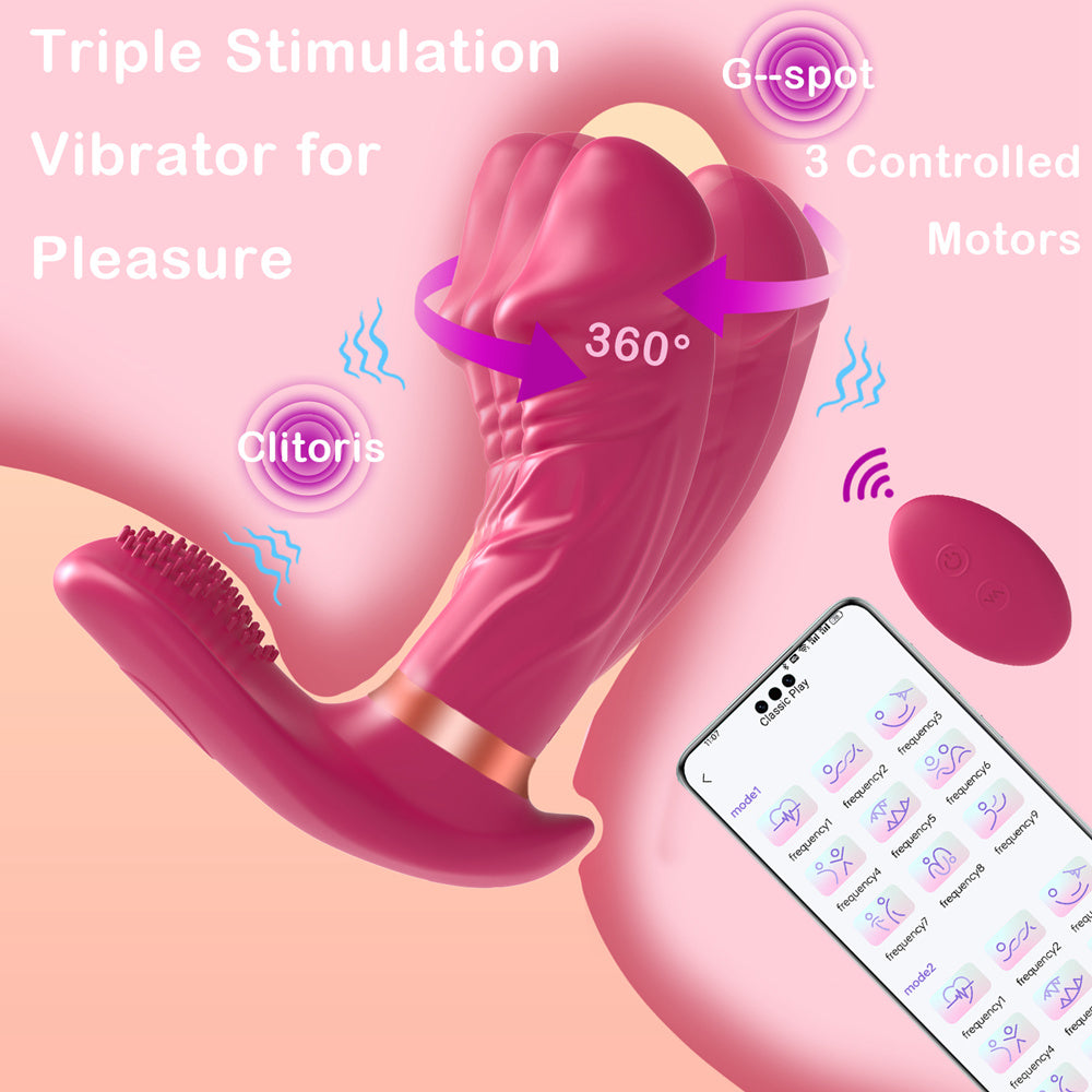 bluetooth vibrator