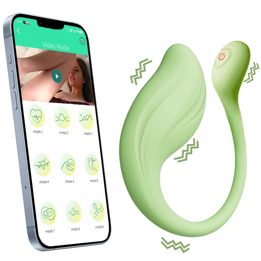 bluetooth vibrator