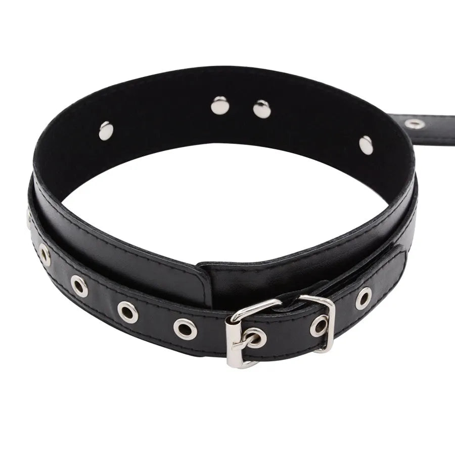 bondage collar