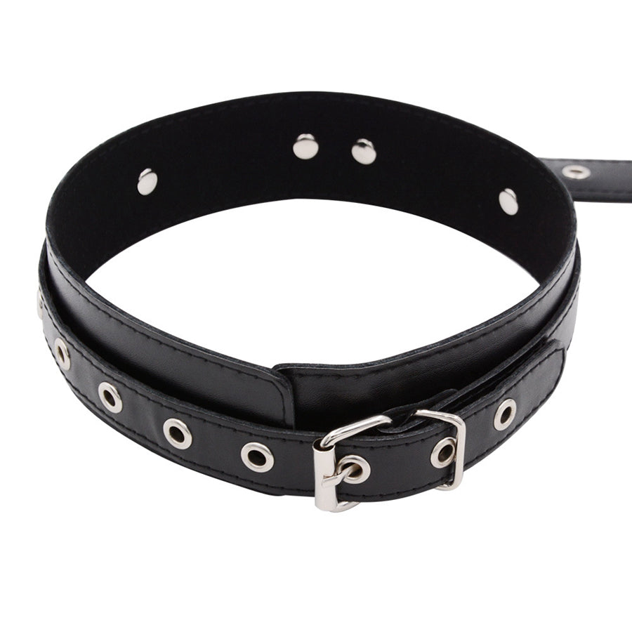 
                  
                    bondage collar
                  
                