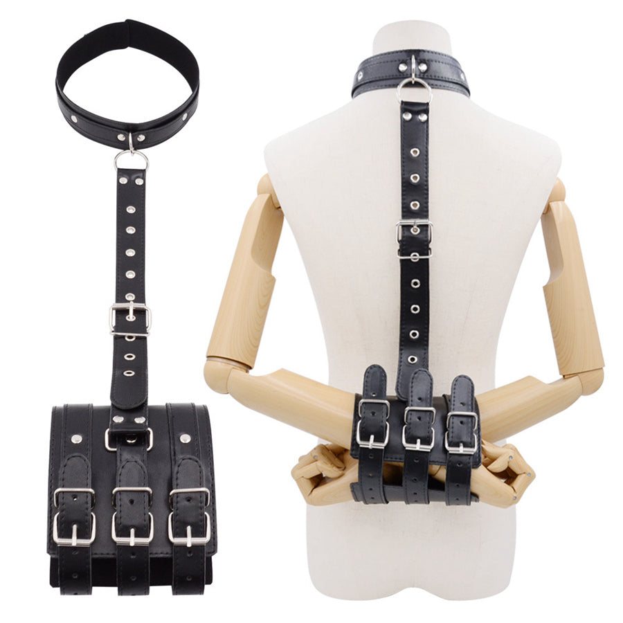 
                  
                    bondage restraints
                  
                