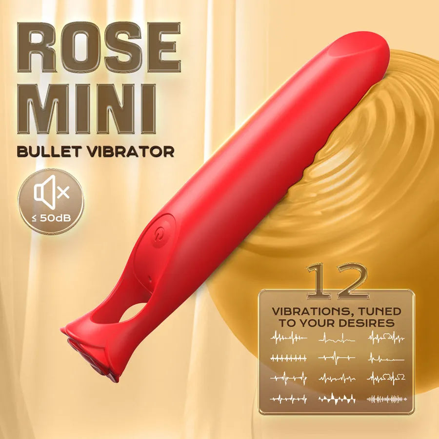 bullet vibrator