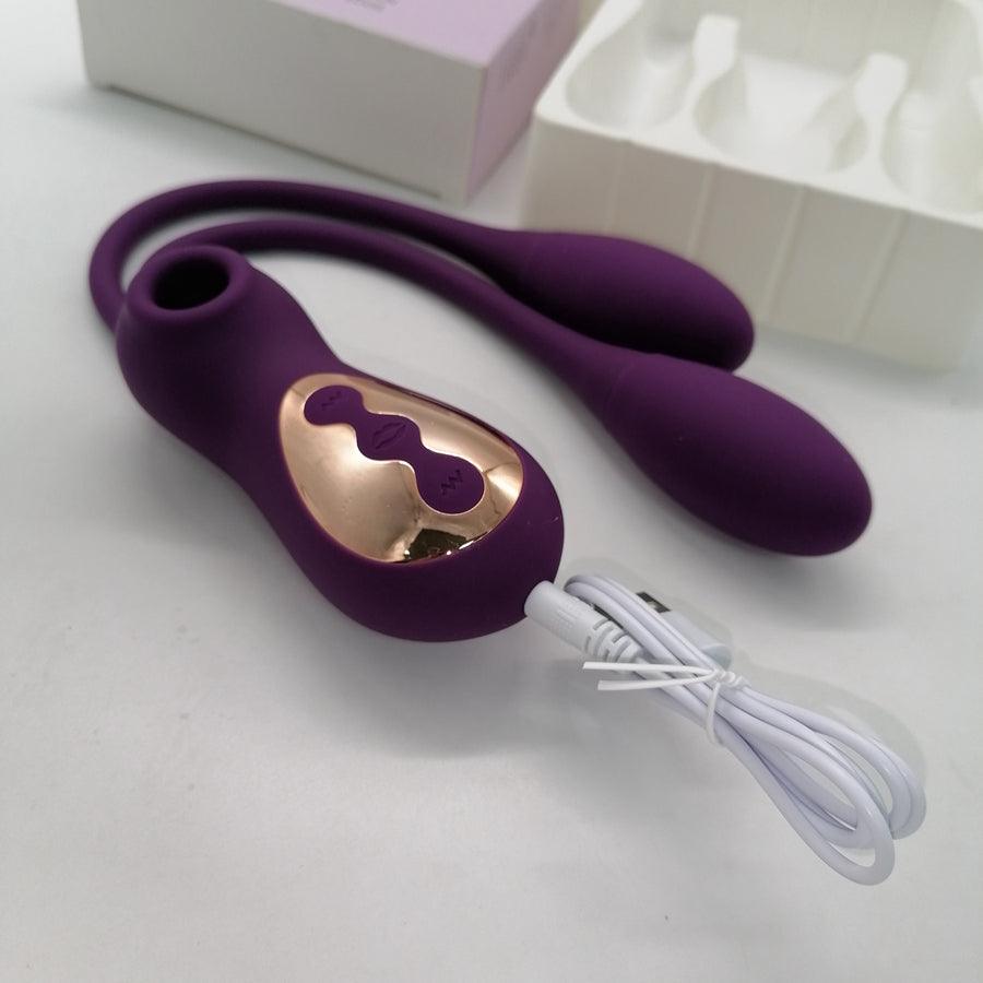 Bunny Ear Multiple Sexual Pleasure Vibrator for Women – Xinghaoya