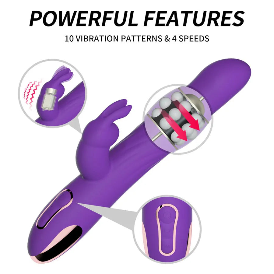 bunny vibrator