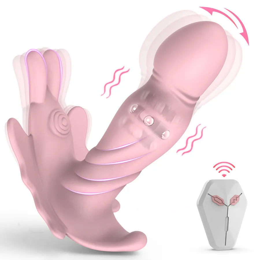 butterfly vibrator