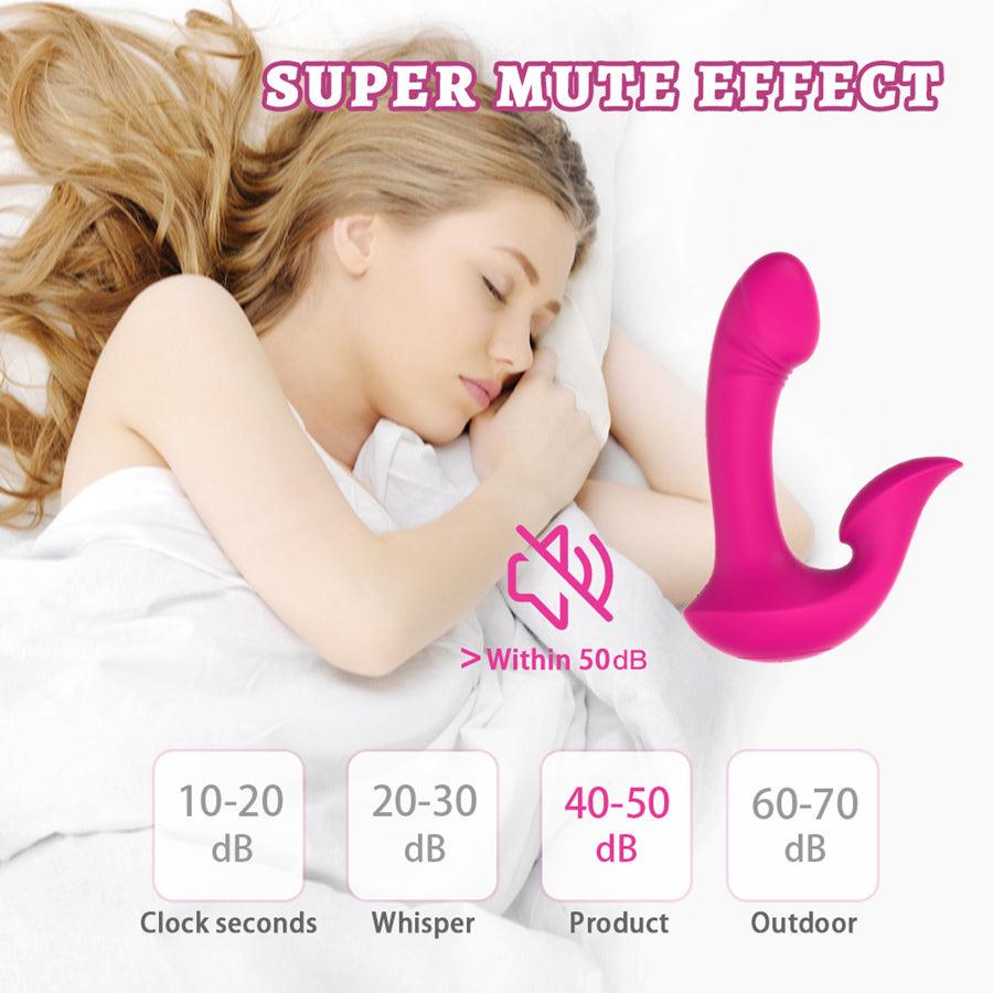 remote vibrating underwear