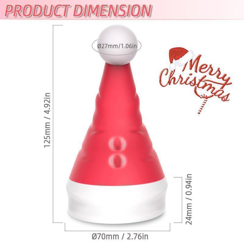 Christmas Gift Ideas Clit G-spot Vibrator for Women - xinghaoya official store