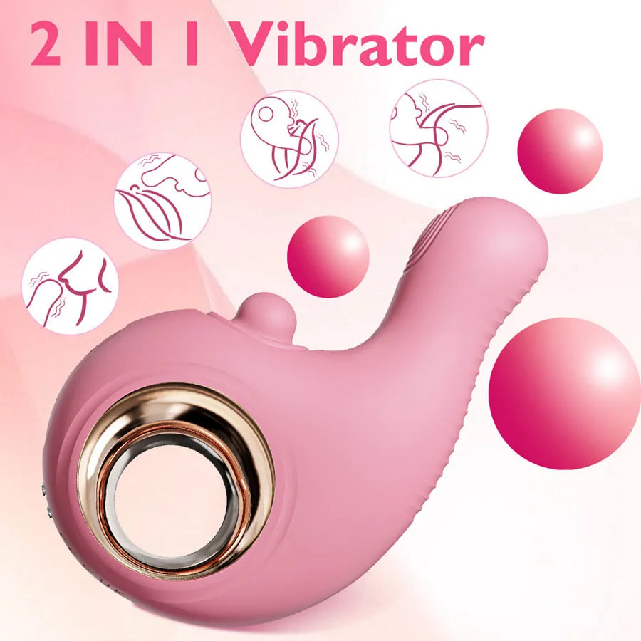 clitoris vibrater