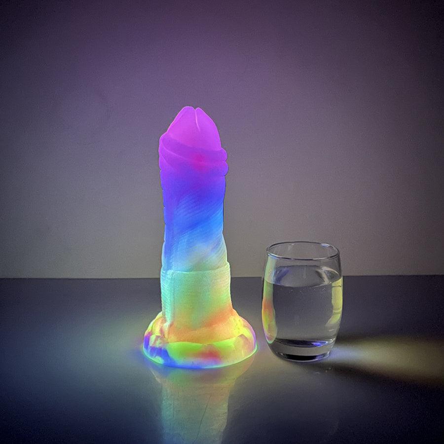 glow in the dark dildo