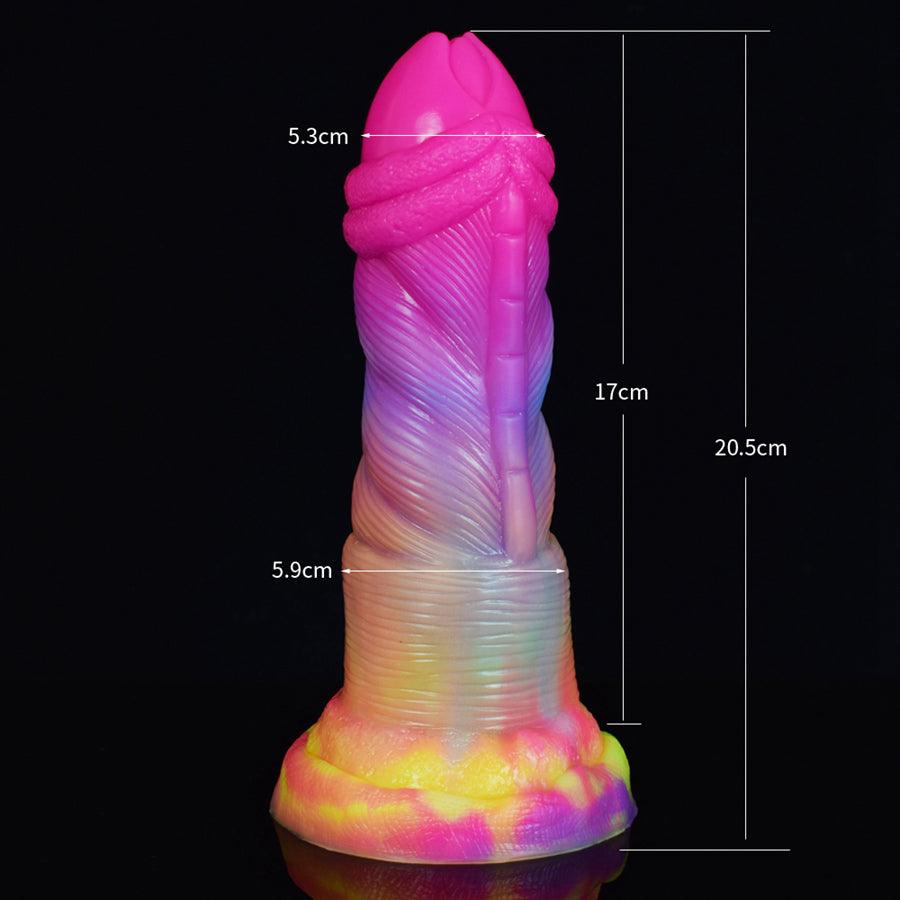 silicone dildo