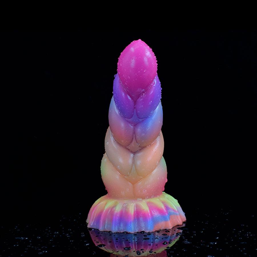 silicone dildo