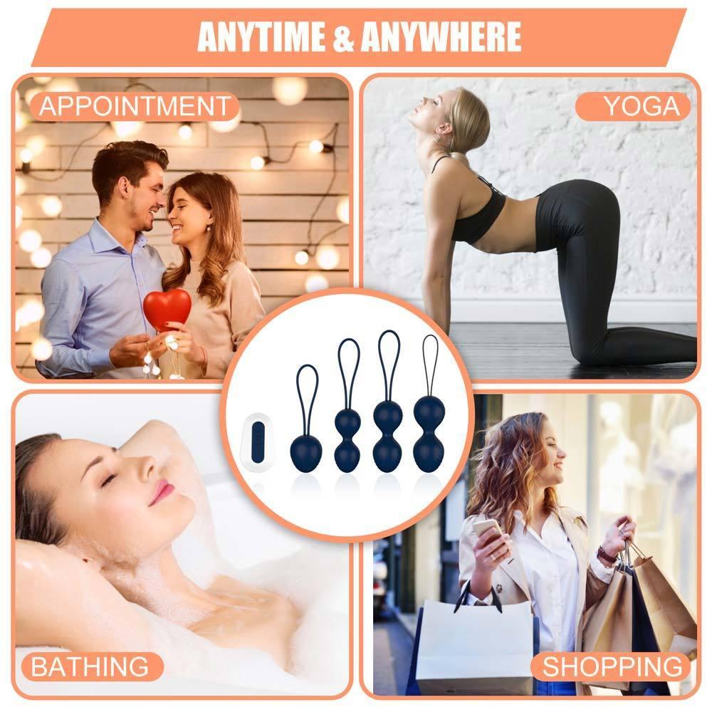 
                  
                    Kegel Ball Vibrator Sex Toys for Women - xinghaoya official store
                  
                