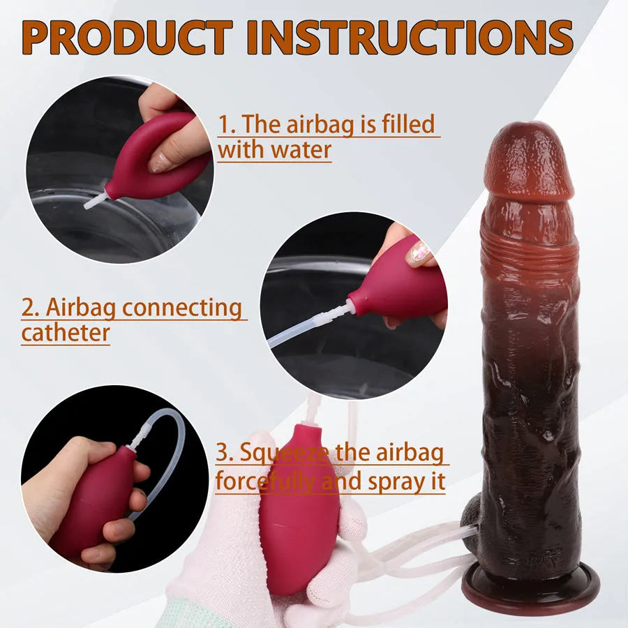 cum dildo