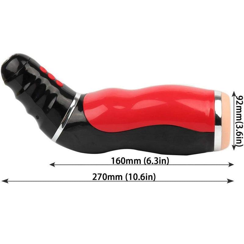 Deep Throat Extruding Male Masturbator Toys for Men - xinghaoya official store