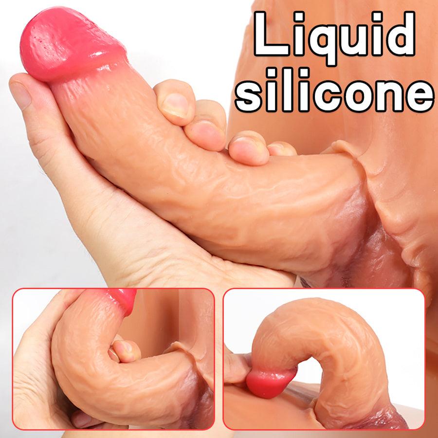 wearable dildo